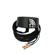 RV WIFI 4G & 5G 4-in-1 External Antenna