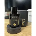 ACQUA DI PARMA 帕爾瑪之水AMBRA 龍涎琥珀淡香精EDP 100ML