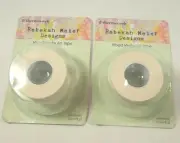 2- Rebekah Meier Designs Mixed Media Art Tape (Multi-Purpose) Scrapbooking Cards