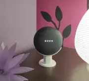 Google Nest Home Mini Stand Pedestal