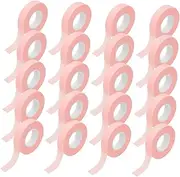 FRCOLOR 20pcs Eyelash Extension Tapes Lash for Women Lash Extension Tape Breathable