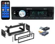 Digital Media Bluetooth AM/FM/MP3 USB/SD Receiver For 93-98 Jeep Grand Cherokee