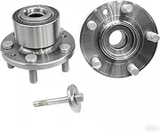 VKBA6752 Front Wheel Hub Bearing Assembly，Compatible With Galaxy 06- S-Max 06-1437643 513337 LR003157