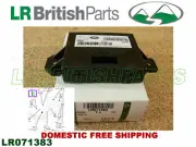 GENUINE LAND ROVER GATEWAY MODULE RANGE ROVER EVOQUE NEW LR071383