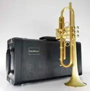CarolBrass Geoff Winstead Trumpet CTR-4440L -YST-Bb-SL Lead Trumpet SN:ML137266