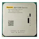 ♞YZX A10 系列 A10 7860K A10 7860 K A10-7860K 3.6 GHZ 四核 CPU 處理