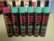 B Tan Pump Up The Tan To Ten- Bronzing Drops Beand New