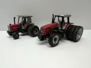 Massey Ferguson 3070 and 8280 Collector Edition Farm Toy Tractor Set of 2-Box 13