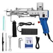 Tufting Gun Loop Pile Gun Carpet Weaving Gun Carpet Handmade Carpet Gun