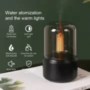 Air Humidifier Essential Oil USB Night Light
