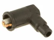 For 1984 Audi 4000 Quattro Spark Plug Wire End Plug 63632YH Distributor End (for: Audi)