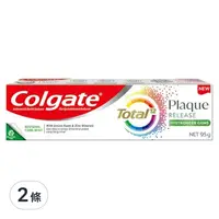 在飛比找Coupang 酷澎優惠-Colgate 高露潔 全效抗牙菌斑舒心沁涼牙膏