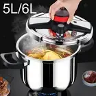 304 Stainless Steel Pressure Cooker, Electric Instant Cooking Pot, Household