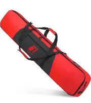 Tonesport Waterproof and Fully Padded Snowboarding Travel Bag For Flying