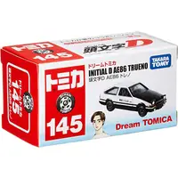 在飛比找蝦皮購物優惠-TOMICA 145 INITIAL D AE86 TRUE