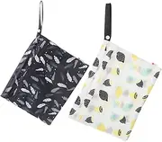 UPKOCH Nappy Bags Diaper Caddy Diaper Bag Multi-Function Outdoor Bag for Traveling