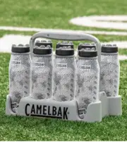 Camelbak Reign 8 Bottle Carrier Light Grey. New
