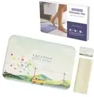 Diatomaceous Earth Bath Mat - Stone Shower Mat - Bath Stone Mat Fast Water Absor