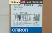 NEW Omron CP1E-N30DT1-A Programmable Logic Controller