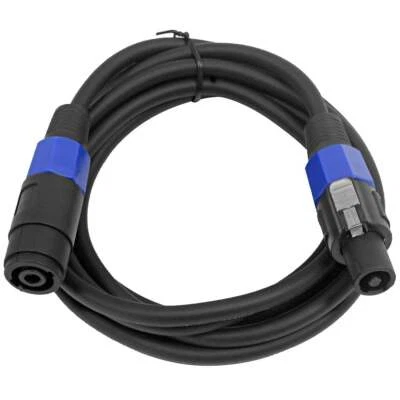 MR Truss TCSMSF100 100-Feet Speakon Male to Speakon Female Universal Pro Audio D