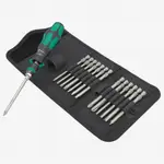 WERA KRAFTFORM KOMPAKT 838 RA-R M SET 1,15件套