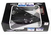 FAMOUS FIGHTERS NEW-RAY MODELS LOCKHEED F-117 NIGHTHAWK