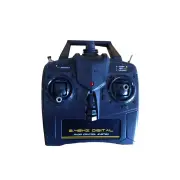 Eachine Mini Mustang P-51D F22 F4U T-28 Trojan Spitfire F16 BF109 P40 FW190 RC Airplane Spare Part 2.4GHz 4CH Transmitte