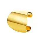 925 Silver Plated Ear Cuff Clip On Cartilage Helix Non-Piercing Ear Clip Gift