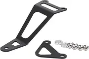 Motorcycle Exhaust Pipes Hanger Bracket Muffler Pipe Support Guard Compatible with MT-03 MT-25 MT03 MT25 YZF-R3 YZF-R25 YZFR3