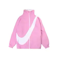 在飛比找蝦皮商城優惠-NIKE BIG SWOOSH JKT 大勾 雙面穿 羔毛外