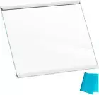 UPGRADED W11130203 Glass Shelf Compatible with Whirlpool Freezer Shelf Refriger