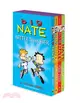 Big Nate Better Than Ever Box Set Vol. 6-9 (Comics)(共4本平裝本)