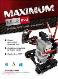在飛比找三民網路書店優惠-Maximum Lego Mindstorms EV3 ─ 