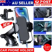 360° Car Phone Holder Windscreen Dashboard Suction Mount Stand For Universal
