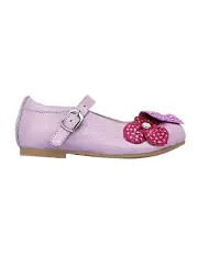 [Clarks] Andrea Junior Shoe in Purple