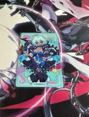 Yugioh - Mana Moon - Field Center - Roxi - Lollypopland - Blue