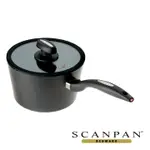 丹麥SCANPAN IQ系列20CM單柄湯鍋 SC6423-20 適用全爐具