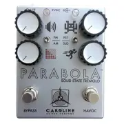 Caroline Guitar Company Parabola Solid State Tremolo Effects Pedal