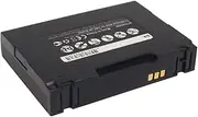 [SCESMIA] Replacement Battery for Blaupunkt Lucca 5.3 3.7V/2400mAh