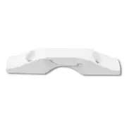 Andersen Sash Lock Keeper for 400 Series Woodwright Double Hung Window - White