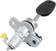 PEIKEDA Fit for Toyota Corolla with 1Pcs Key OEM Trunk Lock Cylinder Auto Door Lock Cylinder