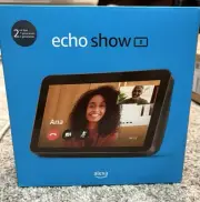 NEW Amazon Echo Show 8 with Alexa 2nd Gen 8 inch HD Smart Display White or Black