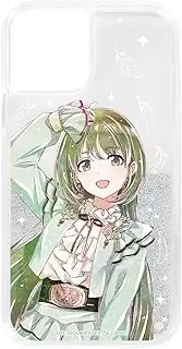 Idolmaster Shiny Colors Chika Nanakusa ANI Art Glitter iPhone Case Compatible with iPhone 14 Plus