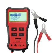 12V Battery Tester Battery Analyzer Cranking Charging Circut Test 220Ah 2000CCA