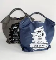Peanuts Ball Chain And Snoopy Bag M 2025 Tote Bag Shoulder Bag Handbag Limited