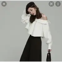 在飛比找蝦皮購物優惠-👗租借👗 不尋常的香水味 M dresseum 從前從前 t