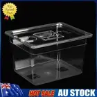 Food Grade 11.71L Vacuum Container for Efficient Sous Vide Meals