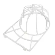 Hat Cleaner Baseball Caps Tool Frame Wash Cage Cap Washer White