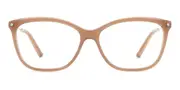 Carolina Herrera HER 0154 KON Women’s Glasses Brown Size 56 - Private Health Rebate - Blue Light Block Available