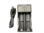 Liitokala Lii402 Lii202 Lii100 Battery Charger Smart